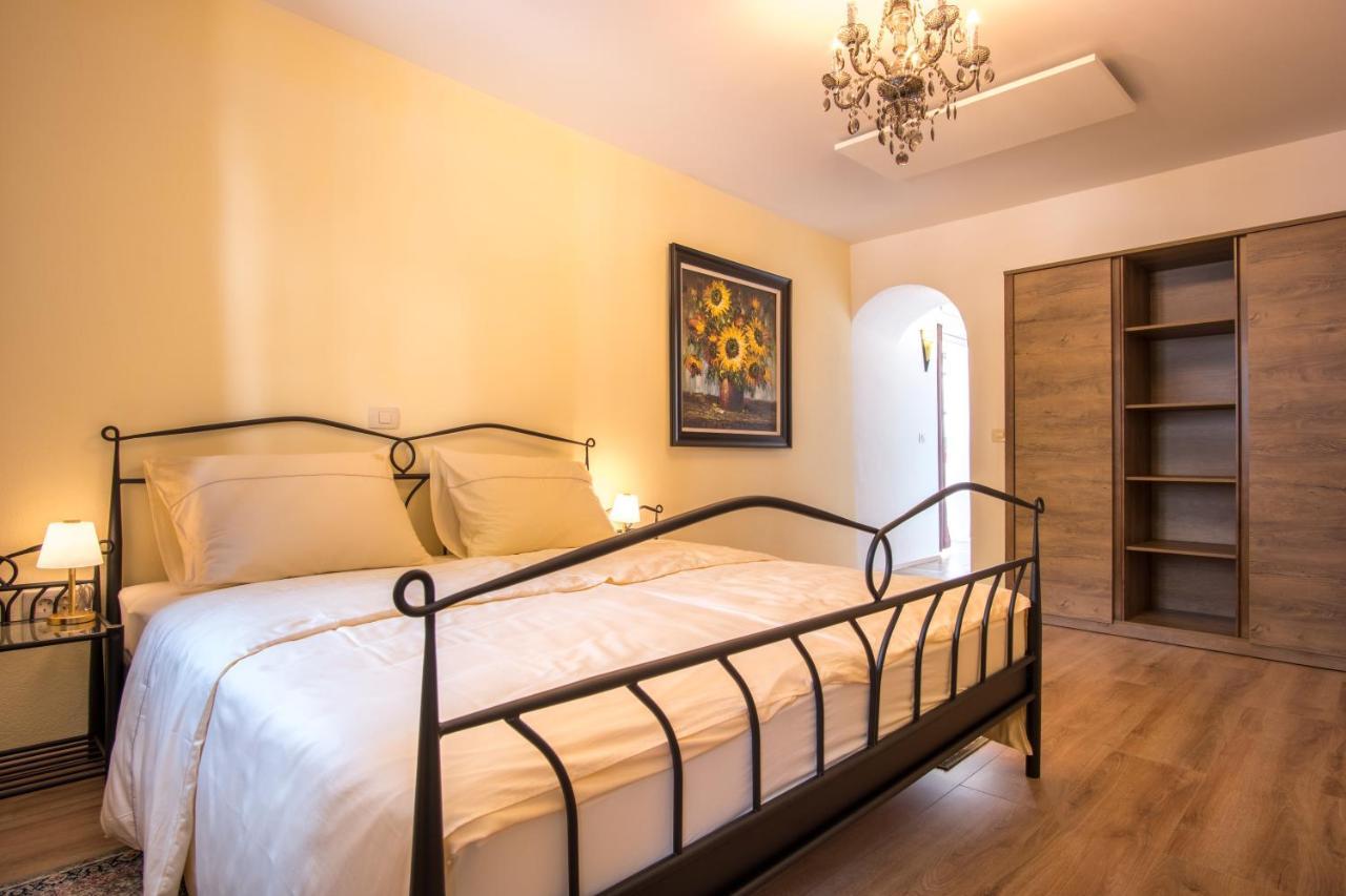 Vila Radolca Apartments & Rooms Radovljica Exteriör bild