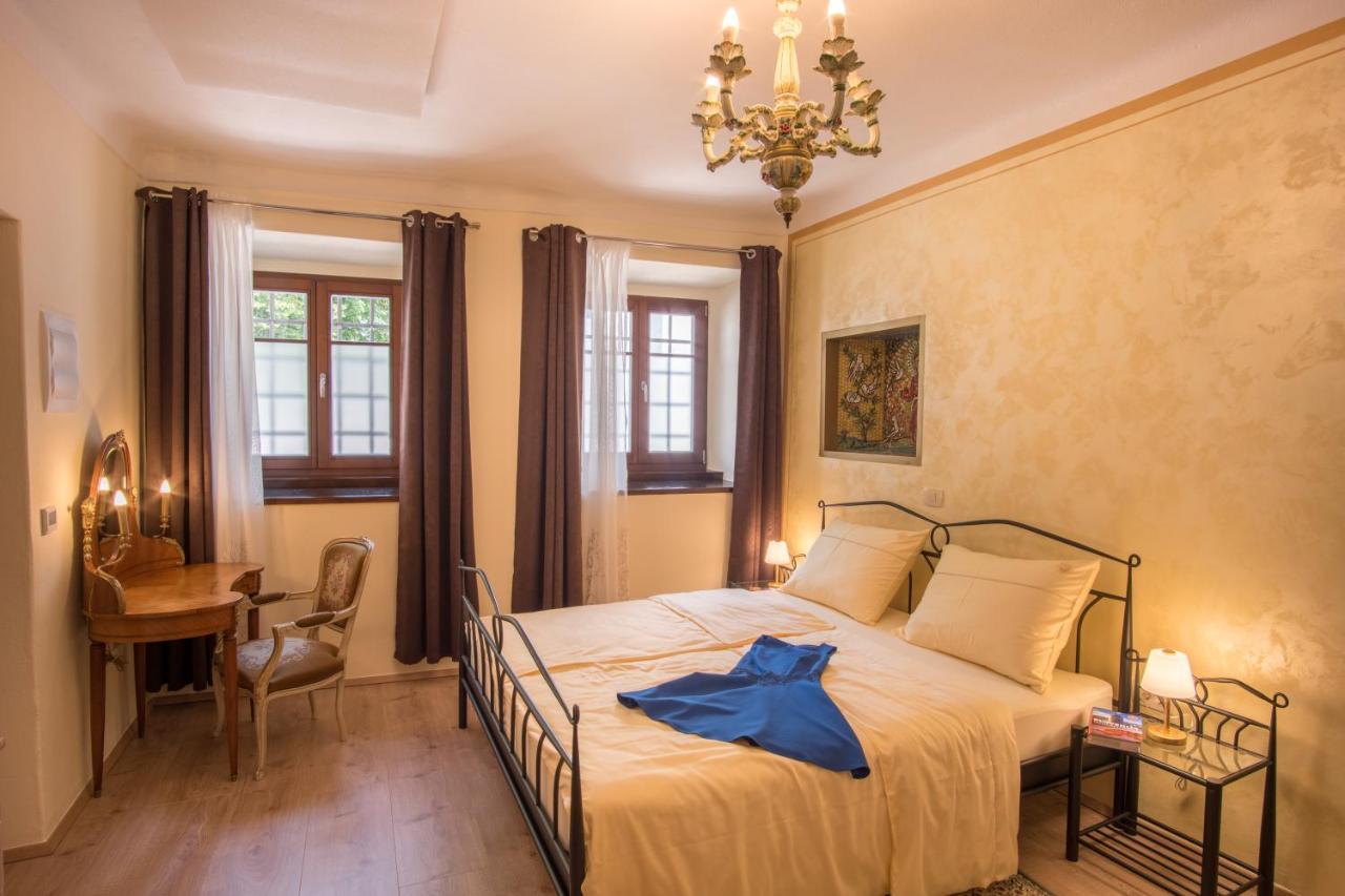 Vila Radolca Apartments & Rooms Radovljica Exteriör bild
