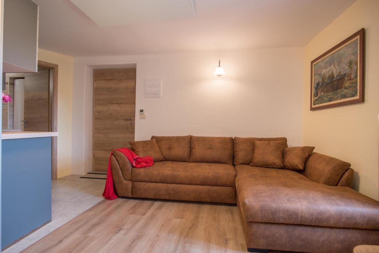 Vila Radolca Apartments & Rooms Radovljica Exteriör bild