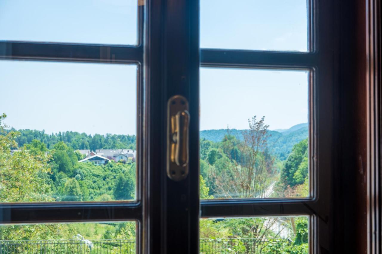 Vila Radolca Apartments & Rooms Radovljica Exteriör bild