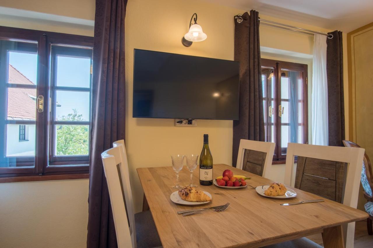 Vila Radolca Apartments & Rooms Radovljica Exteriör bild