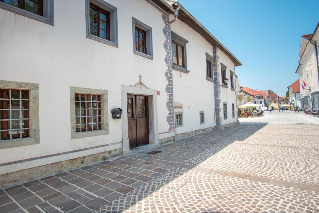 Vila Radolca Apartments & Rooms Radovljica Exteriör bild