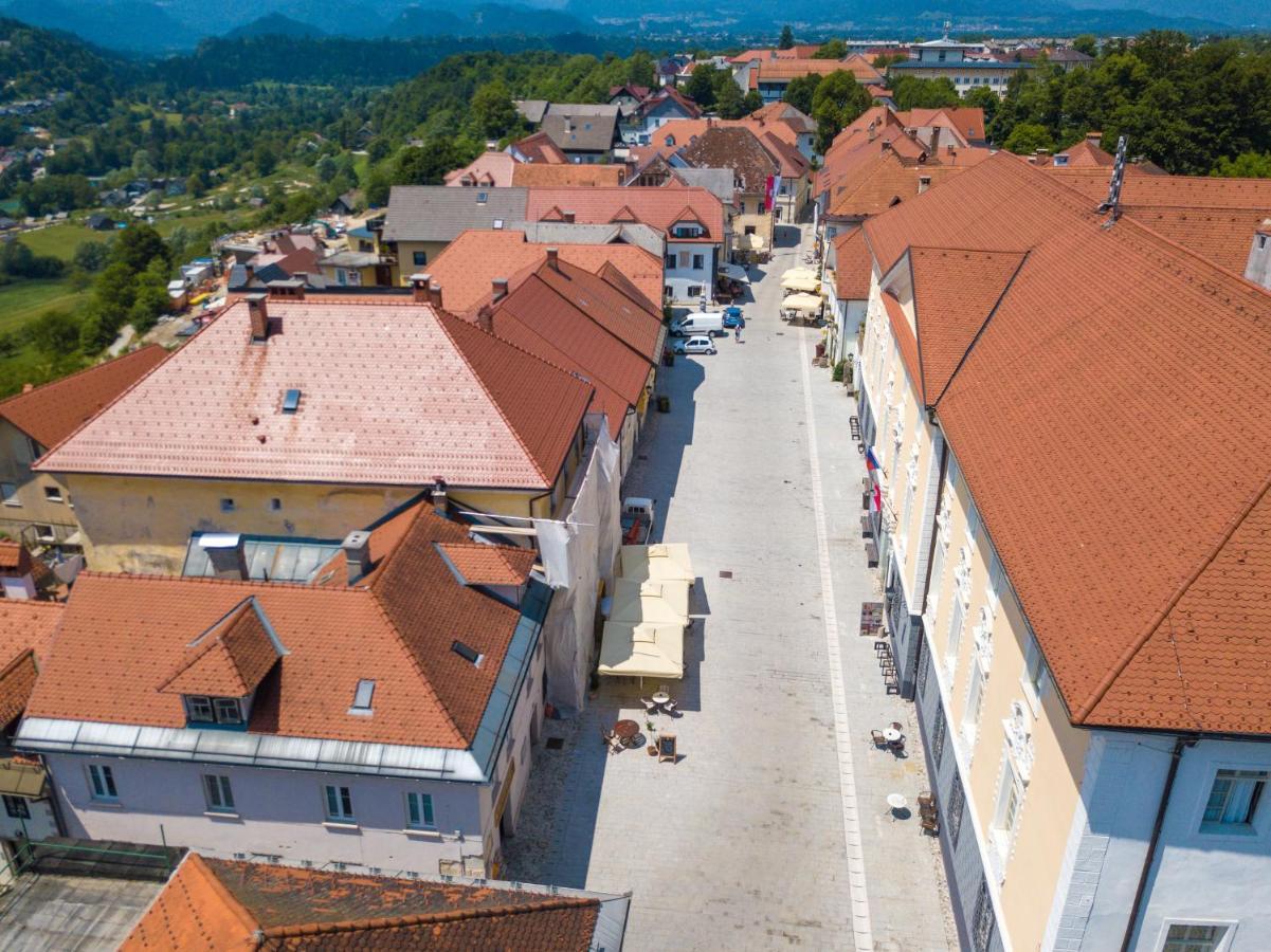 Vila Radolca Apartments & Rooms Radovljica Exteriör bild