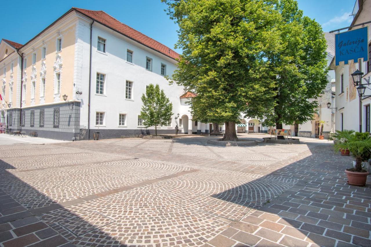 Vila Radolca Apartments & Rooms Radovljica Exteriör bild
