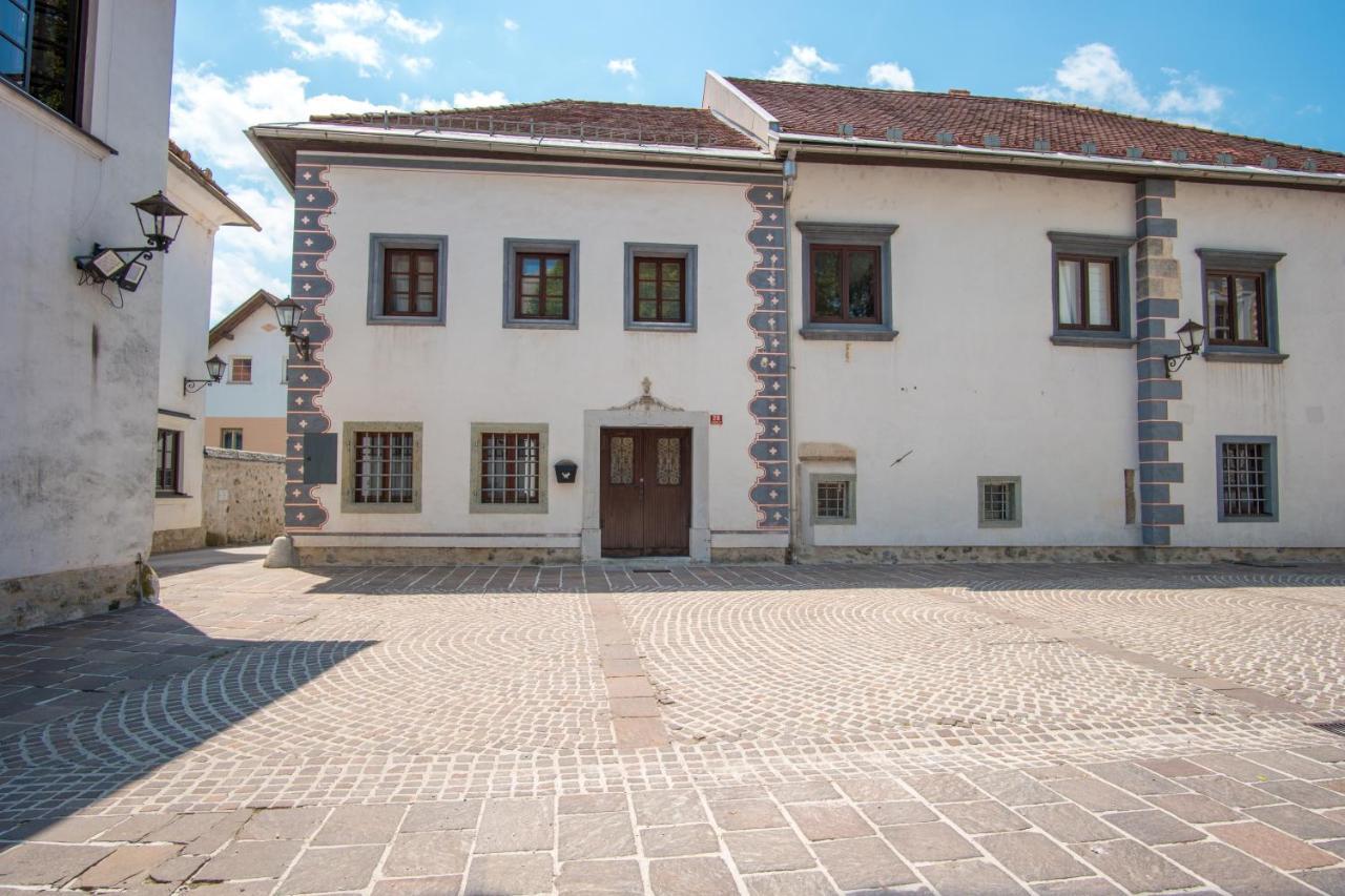 Vila Radolca Apartments & Rooms Radovljica Exteriör bild