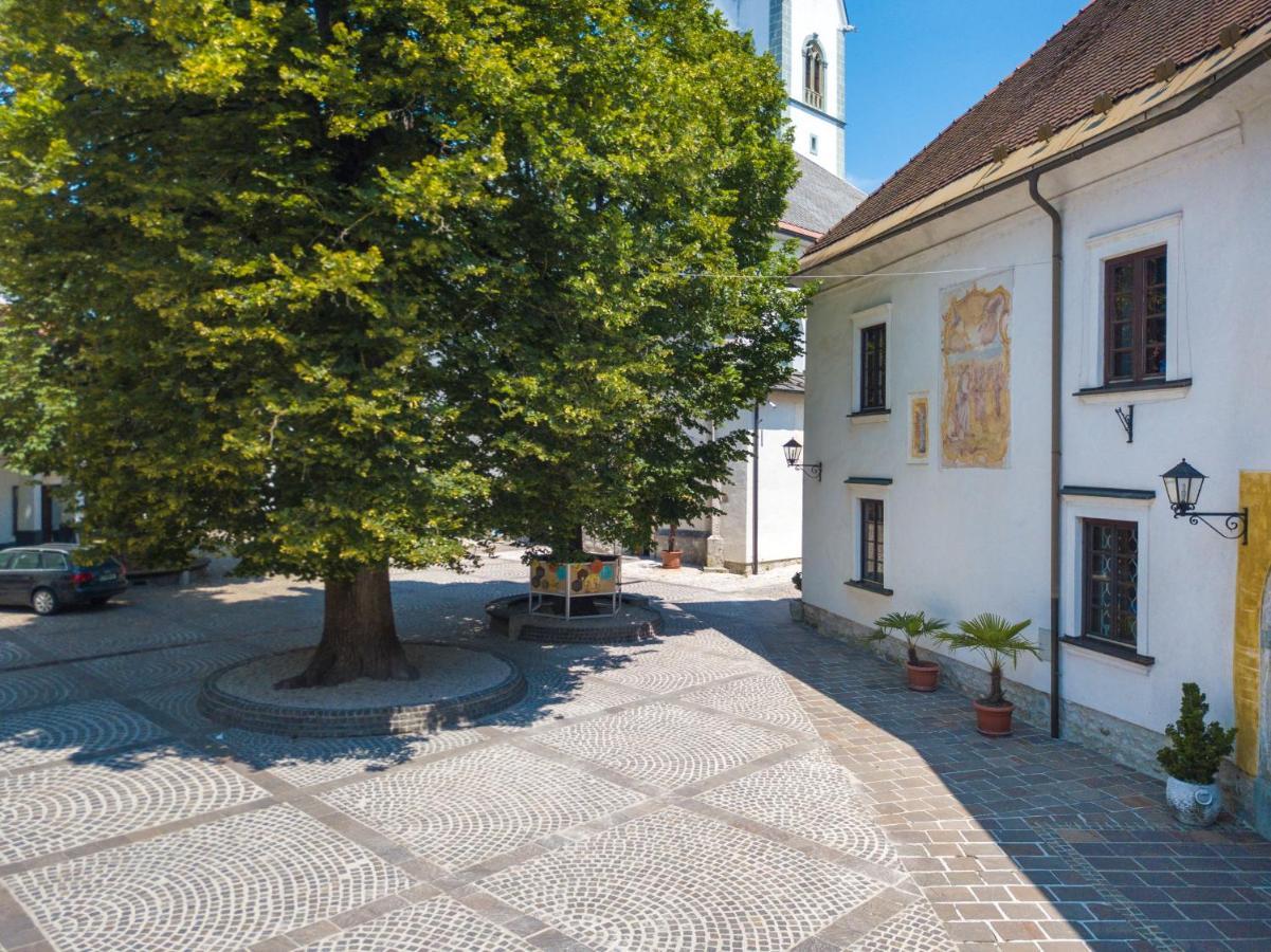 Vila Radolca Apartments & Rooms Radovljica Exteriör bild